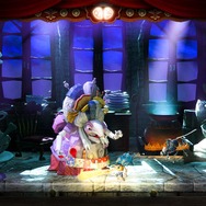 人形にされた少年の冒険譚、PS3新作アクション『パペッティア(仮)』発表