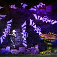 人形にされた少年の冒険譚、PS3新作アクション『パペッティア(仮)』発表