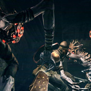 『DARK SOULS with ARTORIAS OF THE ABYSS EDITION』対人戦が楽しめる新システム「試練の戦い」