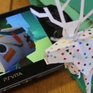 【gamescom 2012】紙をテーマにしたPS Vita向け新作パズルアクション『Tearaway』発表