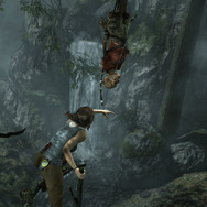 【gamescom 2012】『トゥームレイダー』リブートのワイルドな最新スクリーンショット