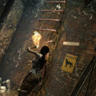 【gamescom 2012】『トゥームレイダー』リブートのワイルドな最新スクリーンショット