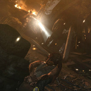 【gamescom 2012】『トゥームレイダー』リブートのワイルドな最新スクリーンショット
