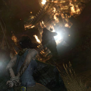 【gamescom 2012】『トゥームレイダー』リブートのワイルドな最新スクリーンショット