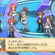 PS3『神様と運命革命のパラドクス』発売日決定 ― 「ラブライブ！」と全面コラボ 