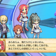 PS3『神様と運命革命のパラドクス』発売日決定 ― 「ラブライブ！」と全面コラボ 