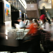 東京ゲームショウ三日目（最終日）開幕