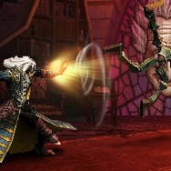 【gamescom 2012】3DS最新作 『Castlevania: Lords of Shadow』のスクリーンショットが公開