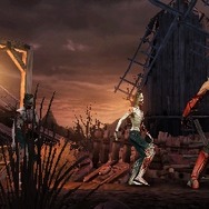 【gamescom 2012】3DS最新作 『Castlevania: Lords of Shadow』のスクリーンショットが公開