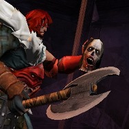 【gamescom 2012】3DS最新作 『Castlevania: Lords of Shadow』のスクリーンショットが公開