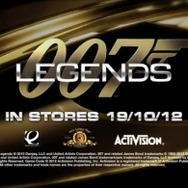 【gamescom 2012】「ダイ・アナザー・デイ」や「消されたライセンス」も登場!『007 Legends』最新映像