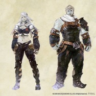 【gamescom 2012】遂にゲームプレイ公開!『FFXIV: 新生エオルゼア』直撮りパネル映像&スクリーンショット