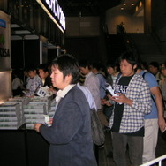 東京ゲームショウ三日目（最終日）開幕