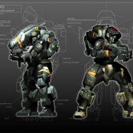 攻速機戦LANDMASS