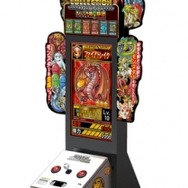 KONAMIのソーシャルゲーム『ドラゴンコレクション』がアーケードゲーム化!ロケテスト実施