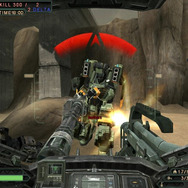 攻速機戦LANDMASS