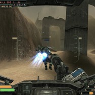 攻速機戦LANDMASS