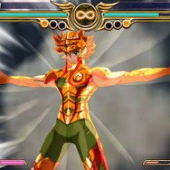 『聖闘士星矢Ω アルティメットコスモ』発売日決定、新旧聖闘士が入り乱れて戦う対戦ゲーム