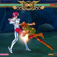 『聖闘士星矢Ω アルティメットコスモ』発売日決定、新旧聖闘士が入り乱れて戦う対戦ゲーム