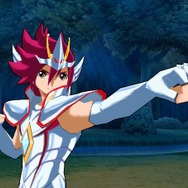 『聖闘士星矢Ω アルティメットコスモ』発売日決定、新旧聖闘士が入り乱れて戦う対戦ゲーム