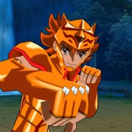 『聖闘士星矢Ω アルティメットコスモ』発売日決定、新旧聖闘士が入り乱れて戦う対戦ゲーム