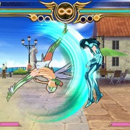 『聖闘士星矢Ω アルティメットコスモ』発売日決定、新旧聖闘士が入り乱れて戦う対戦ゲーム