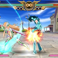 『聖闘士星矢Ω アルティメットコスモ』発売日決定、新旧聖闘士が入り乱れて戦う対戦ゲーム