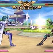 『聖闘士星矢Ω アルティメットコスモ』発売日決定、新旧聖闘士が入り乱れて戦う対戦ゲーム