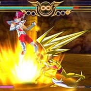 『聖闘士星矢Ω アルティメットコスモ』発売日決定、新旧聖闘士が入り乱れて戦う対戦ゲーム