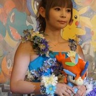 中川翔子さん