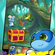 『MONPLA SMASH』GREE Platformで配信開始 ― 初のアクションバトルゲーム