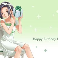 8月17日はリンコの誕生日だよ
