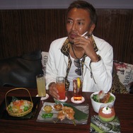 名越氏も来店『龍が如く 見参!』のコンセプトバー&カフェが六本木に本日よりオープン