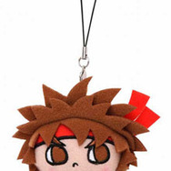 戦国BASARA 液晶クリーナー 真田幸村