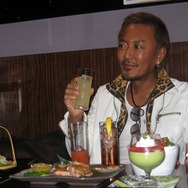 名越氏も来店『龍が如く 見参!』のコンセプトバー&カフェが六本木に本日よりオープン