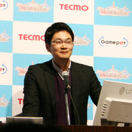 本日15時オープンβ開始！『MFO』発表会に里田まいさんが登場