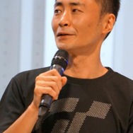「グランツーリスモ6」について語ったプロデューサー山内一典氏