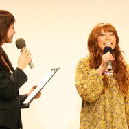 本日15時オープンβ開始！『MFO』発表会に里田まいさんが登場