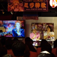 『テイルズ オブ エクシリア2』トークイベントレポート ― ゲーム内容やコードギアスとのコラボなど新たな情報も公開(前編)