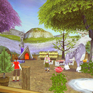 本日15時オープンβ開始！『MFO』発表会に里田まいさんが登場