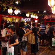【フォトレポート】ミラ様のウエストの細さにうっとり ― 大盛況の「テイルズ オブ 夏祭り」