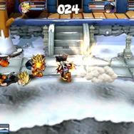 みんなでバトル