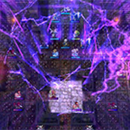 敵も味方も、ターン開始時HPが1になる床が