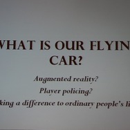 【GDC08】ラフ・コスター氏による「理想のMMO論」