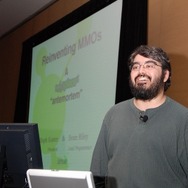 【GDC08】ラフ・コスター氏による「理想のMMO論」