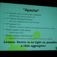 【GDC08】ラフ・コスター氏による「理想のMMO論」