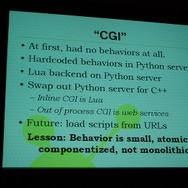 【GDC08】ラフ・コスター氏による「理想のMMO論」