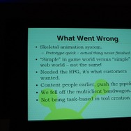 【GDC08】ラフ・コスター氏による「理想のMMO論」