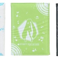 初音ミク Project DIVA Arcade　専用ICカードケースVersionB