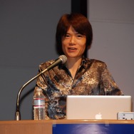 【CEDEC 2012】桜井政博氏が問い掛ける「あなたはなぜゲームを作るのか」